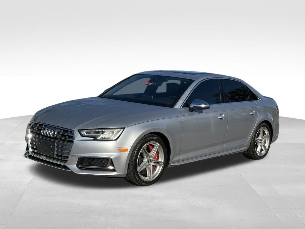 2018 Audi S4