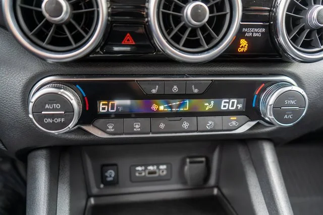 Used 2025 Gray Nissan SV image 28