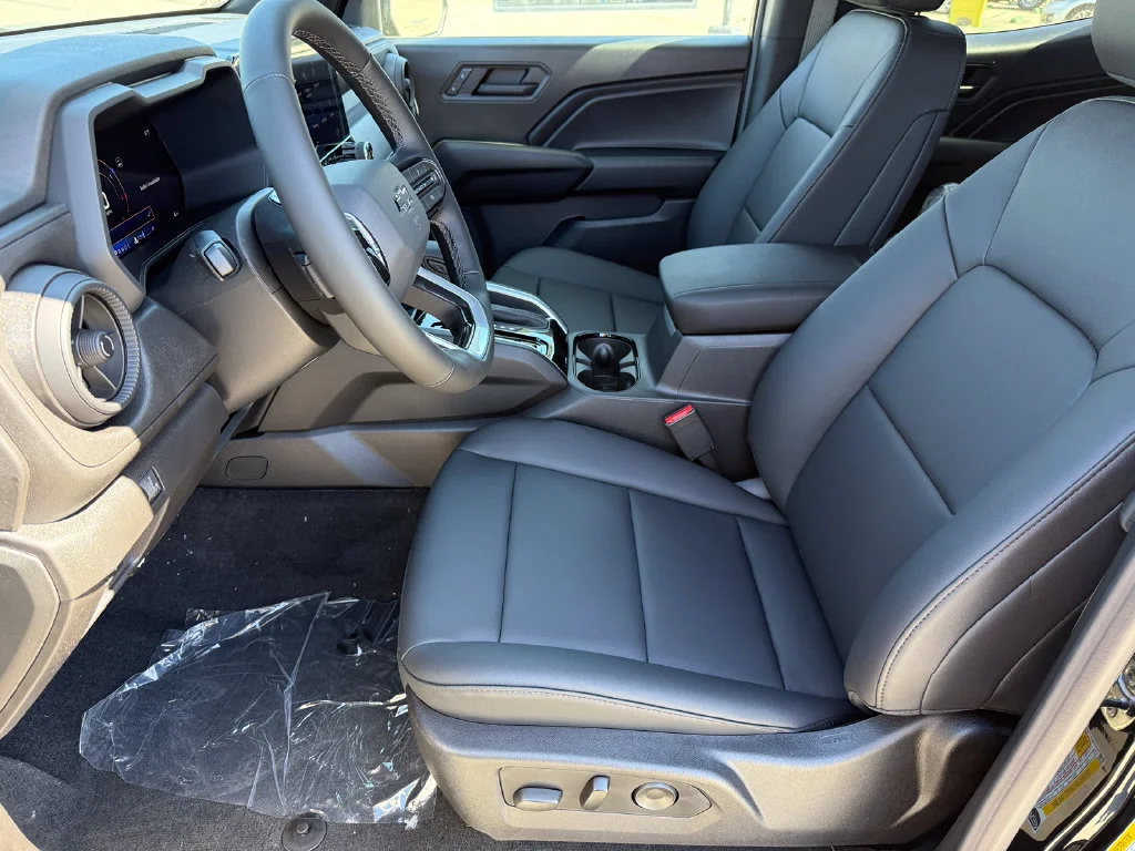 New 2026 Black Chevrolet Trail Boss image 14