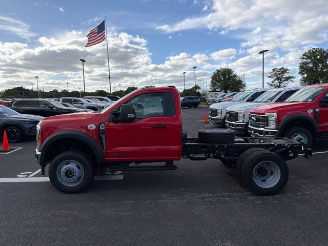 2026 Ford F-600SD XL