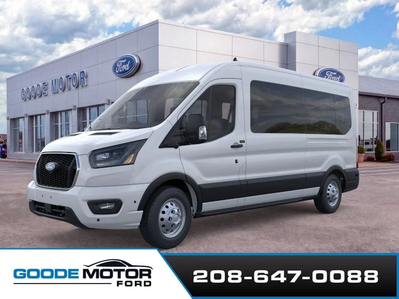 2026 Ford Transit Passenger Van