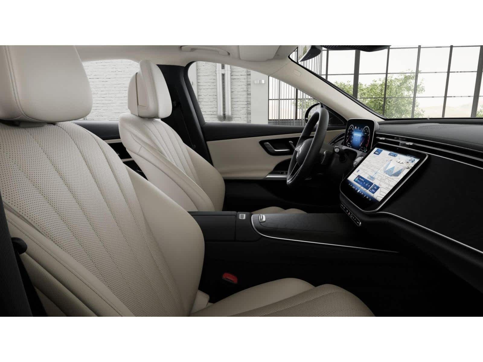 New 2026 Nautical Blue Metallic Mercedes-Benz E 350 image 4