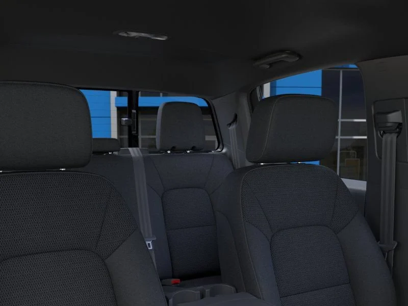 New 2026 Summit White Chevrolet LT image 24