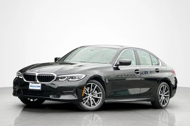 2021 BMW 3 Series 330i