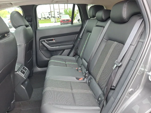 New 2026 Gray Mazda Preferred image 7