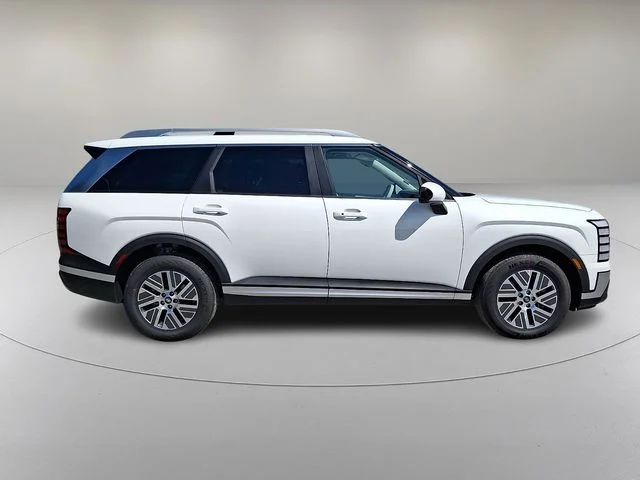 New 2027 White Hyundai Calligraphy image 5