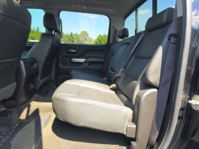 2017 Chevrolet Silverado 2500HD LTZ - Photo 19