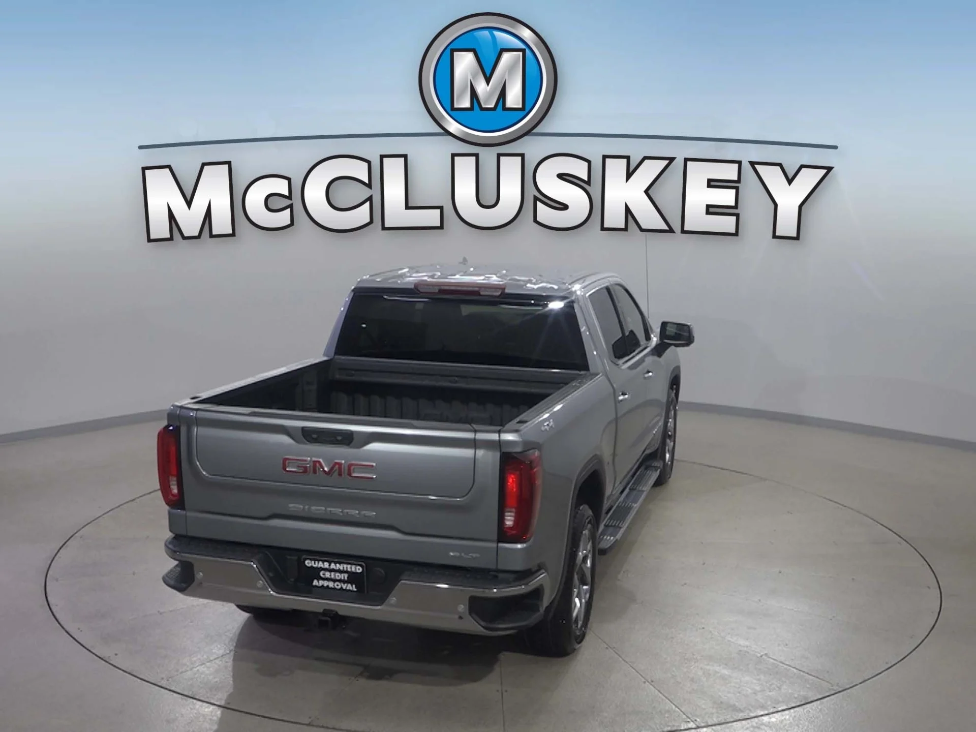 New 2026 Sterling Metallic GMC SLT image 55