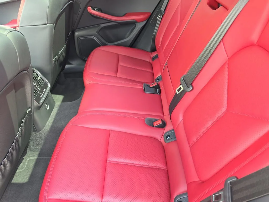 Used 2025 Black Porsche Base image 11