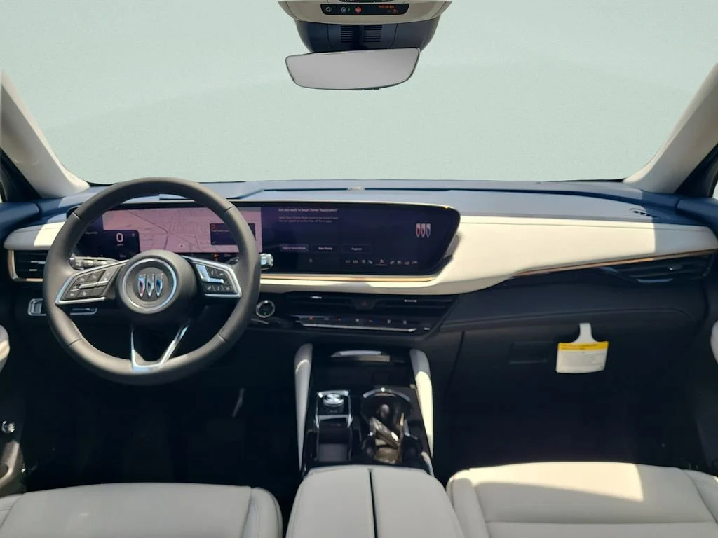 New 2026 Quartz Blue Metallic Buick Avenir image 11