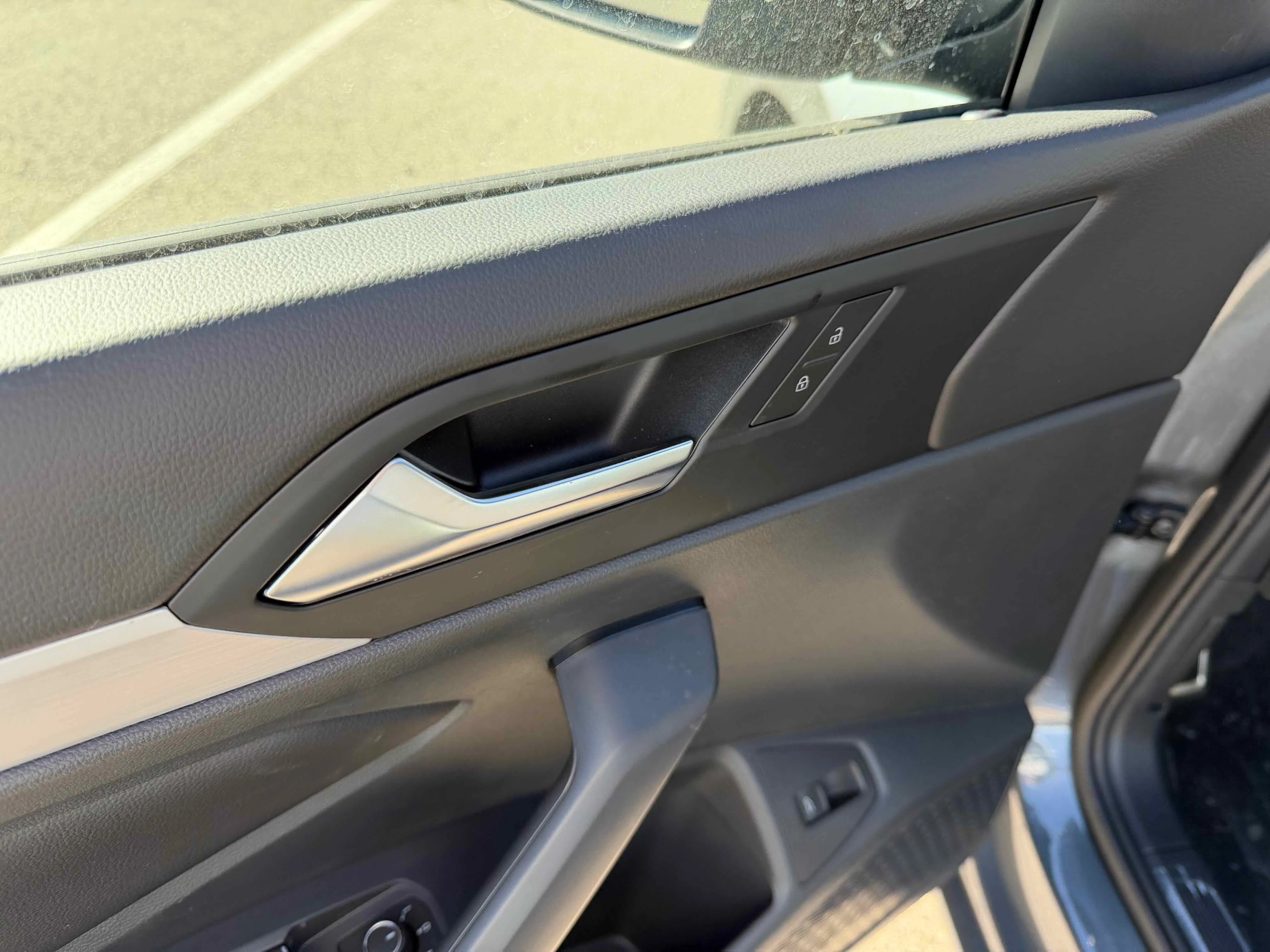 New 2026 Platinum Gray Volkswagen Sport image 15