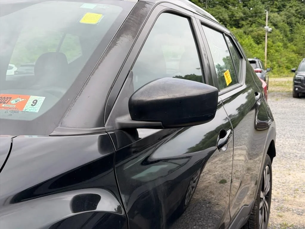 Used 2019 Black Nissan SV image 6
