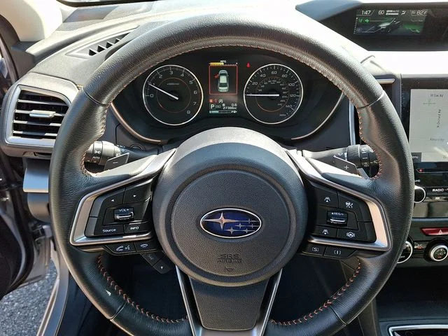 Used 2021 Silver Subaru Limited image 21