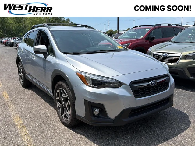 2018 Subaru Crosstrek Limited