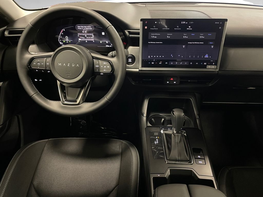 New 2026 White Metallic Mazda 2.5 S Preferred image 9