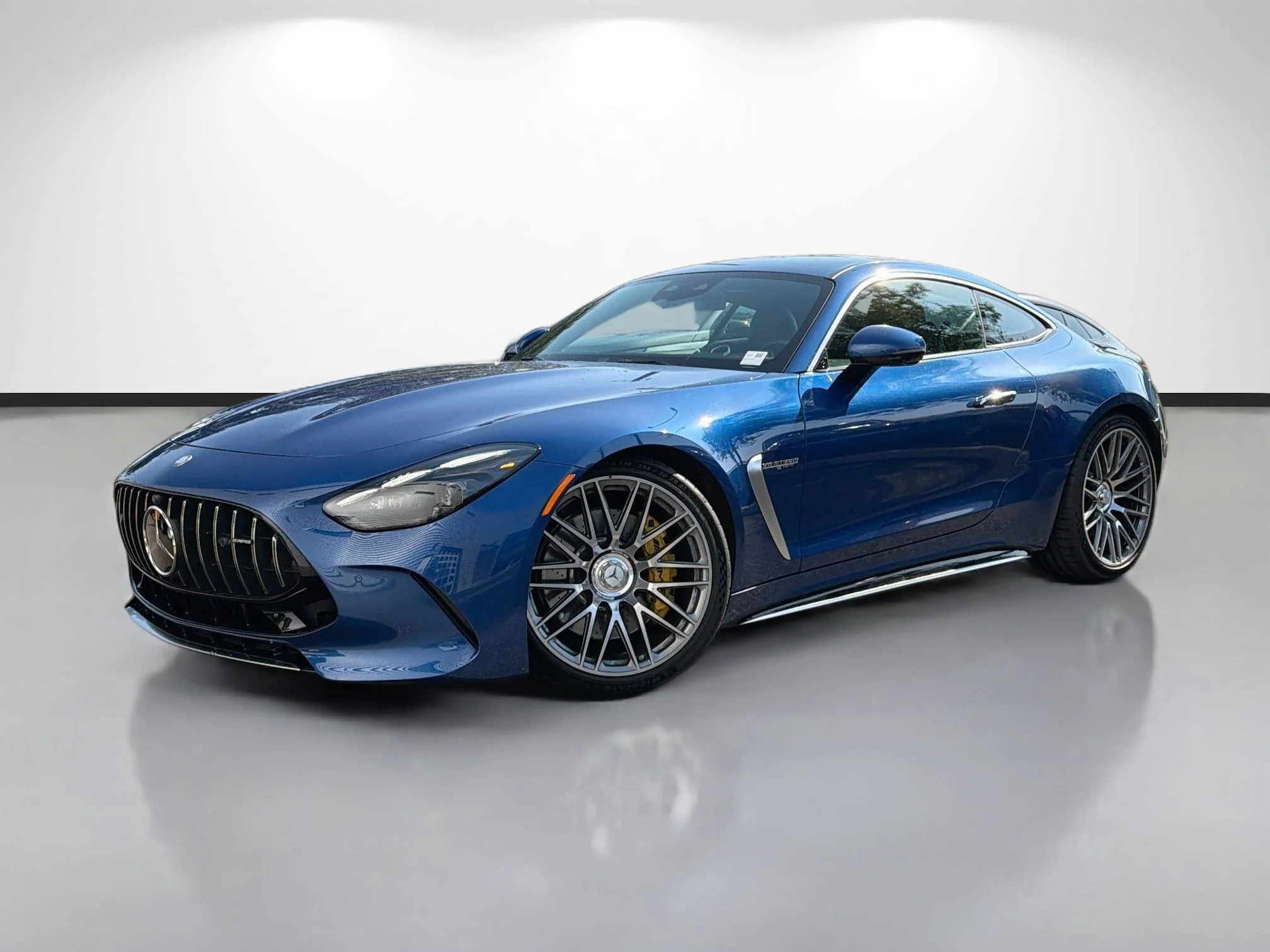 Used 2024 Blue Metallic Mercedes-Benz AMG® GT 55 image 1