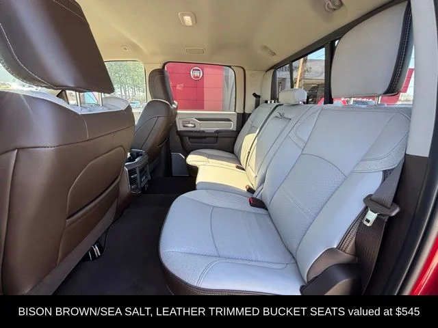 2026 RAM 2500 Laramie - Photo 11