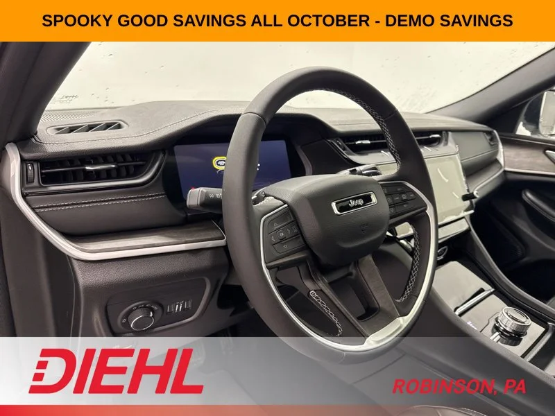 2026 Jeep Grand Cherokee Laredo - Photo 21