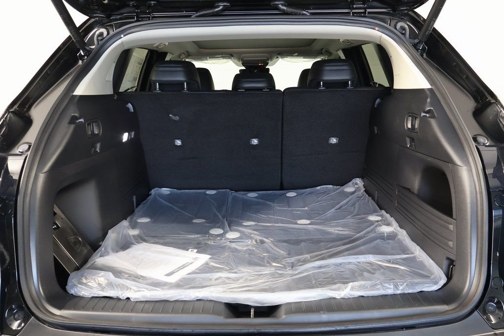 New 2026 Jet Black Mica Mazda Premium AWD image 8