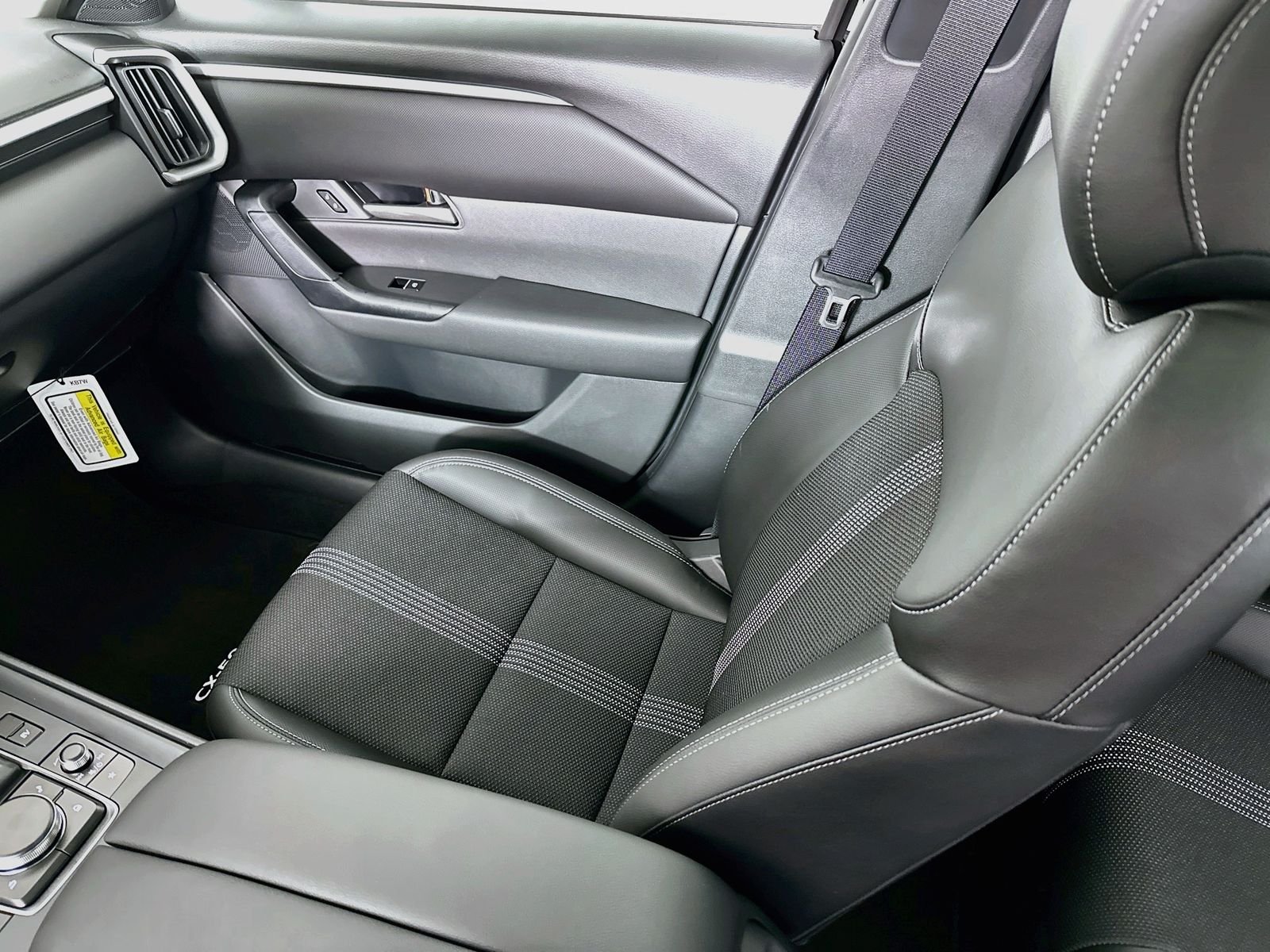 New 2026 Jet Black Mica Mazda Preferred AWD image 24