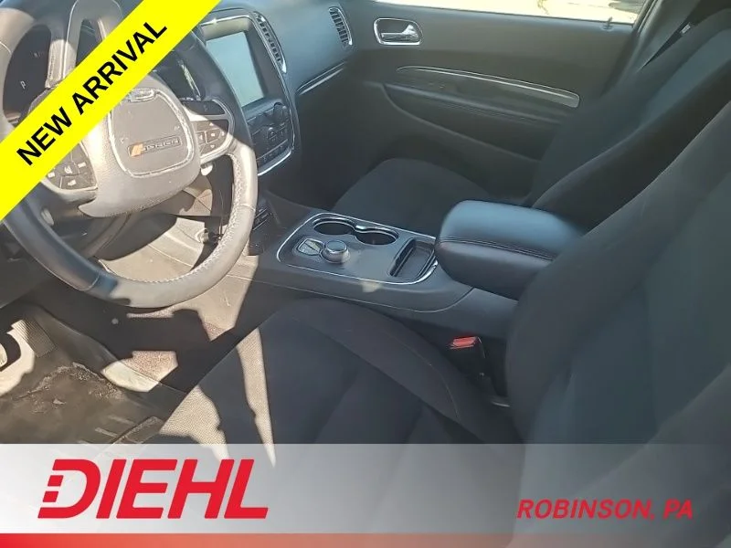 Used 2017 Gray Dodge SXT image 10