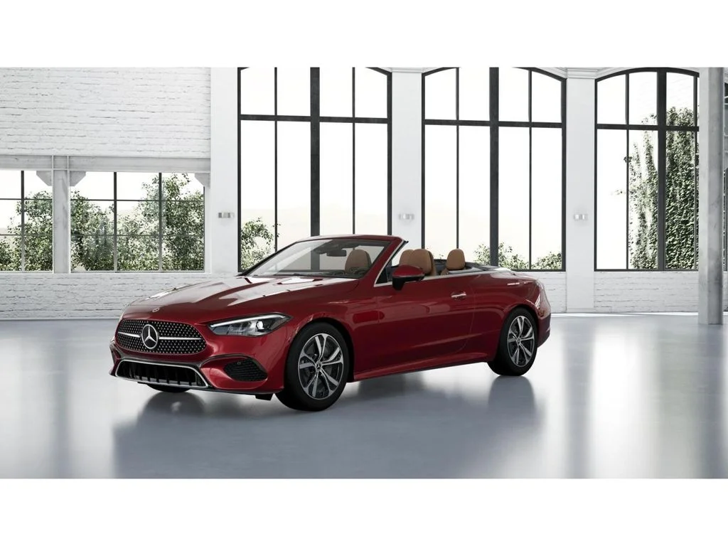 New 2027 Red Mercedes-Benz CLE 300 image 39