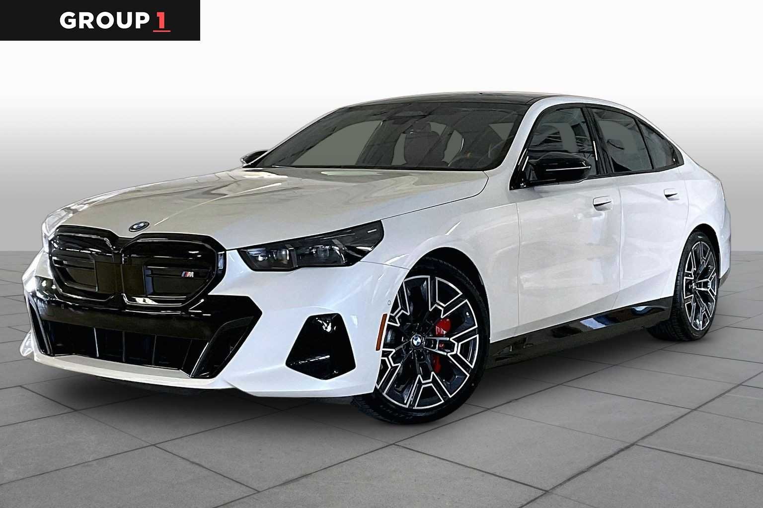 2026 BMW i5 M60 xDrive Sedan's photo