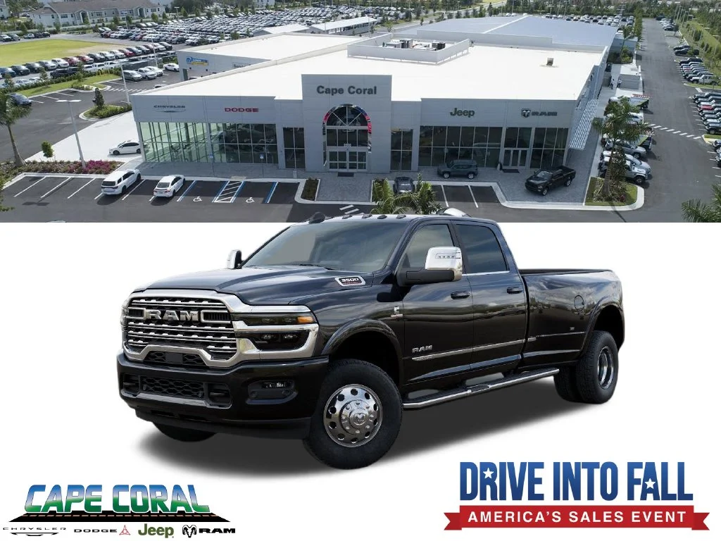 2027 RAM 3500