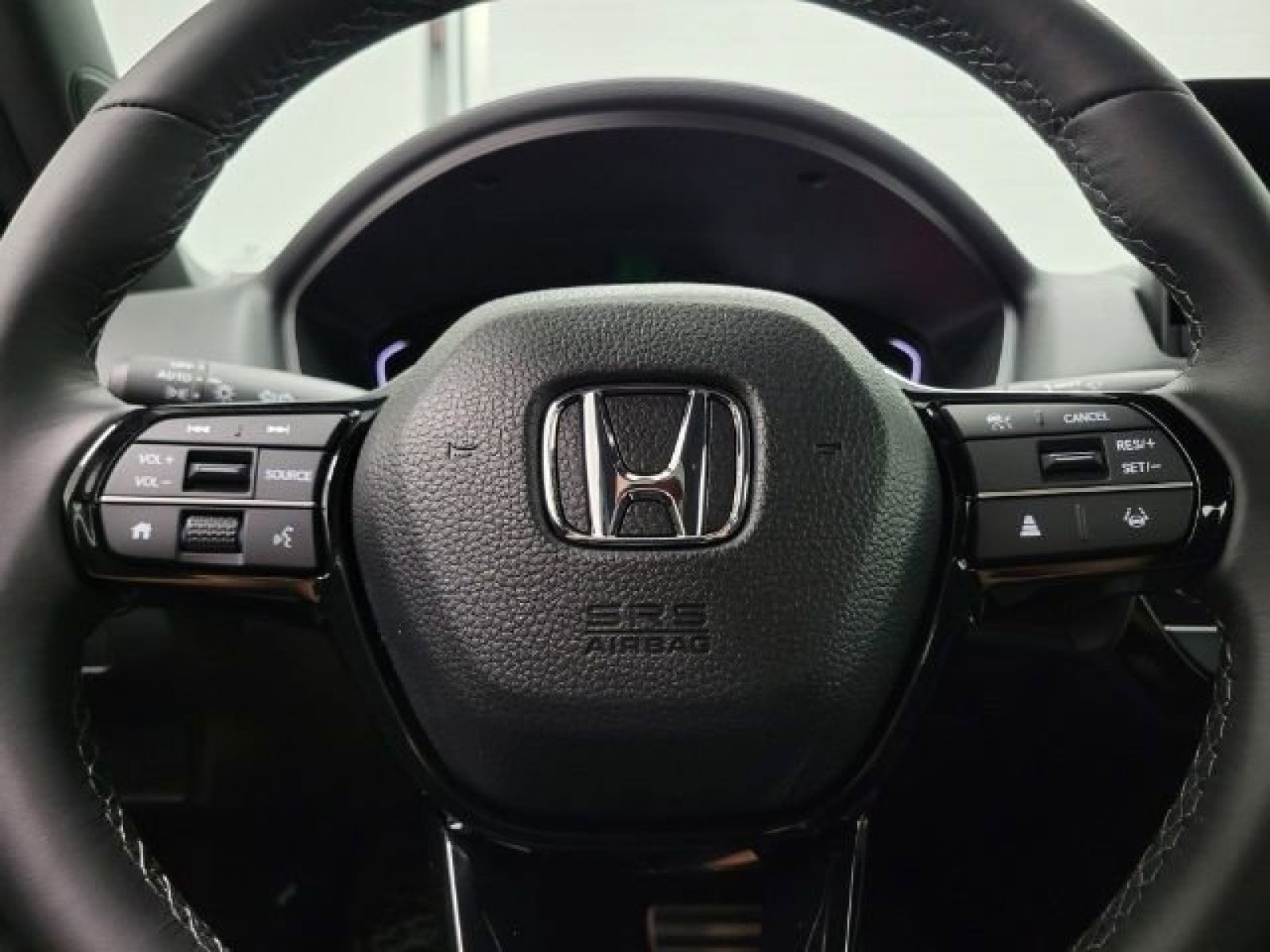 Certified Used 2026 Rallye Red Honda Sport image 15