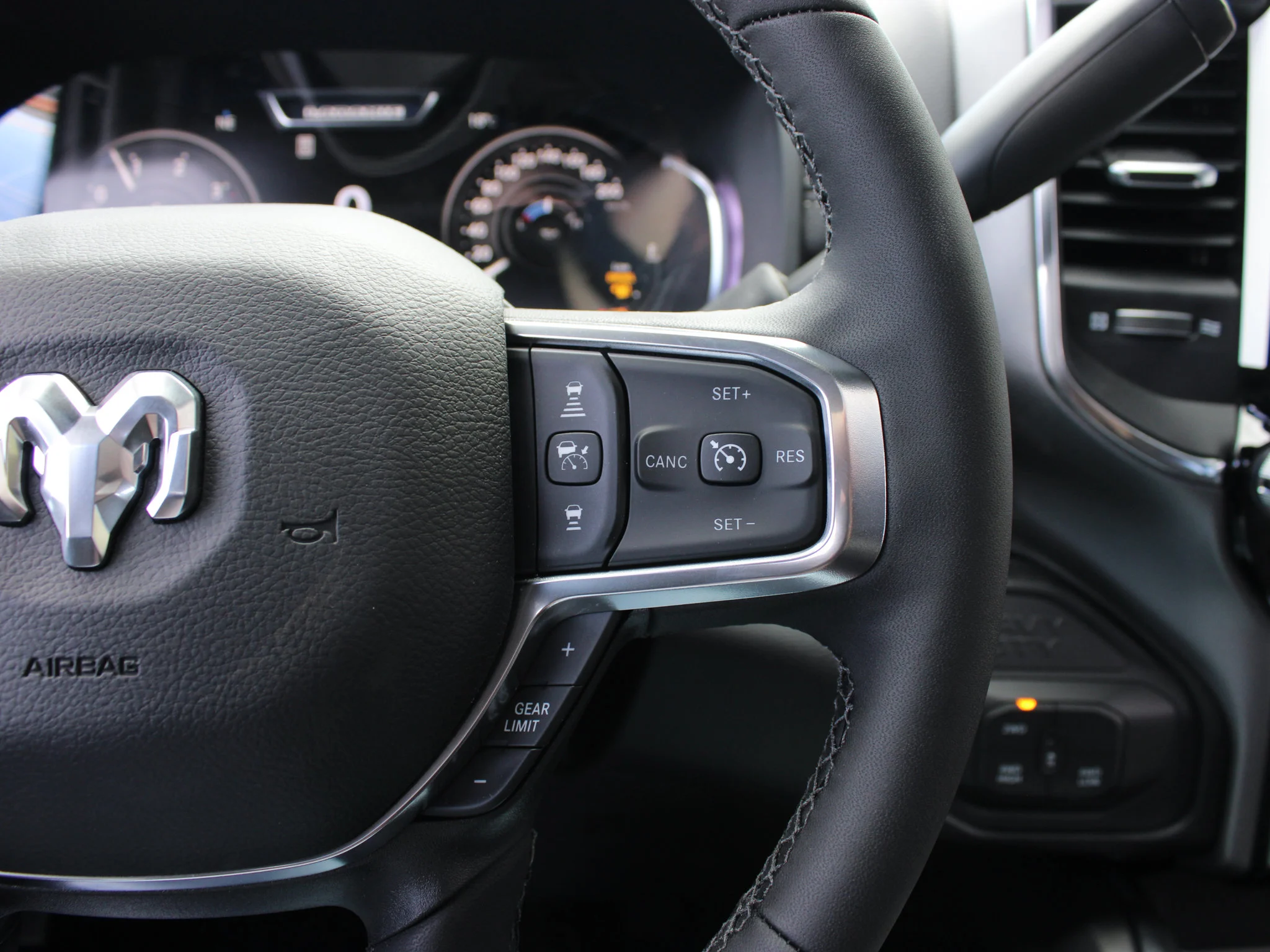 New 2026 Grey RAM Laramie* image 15