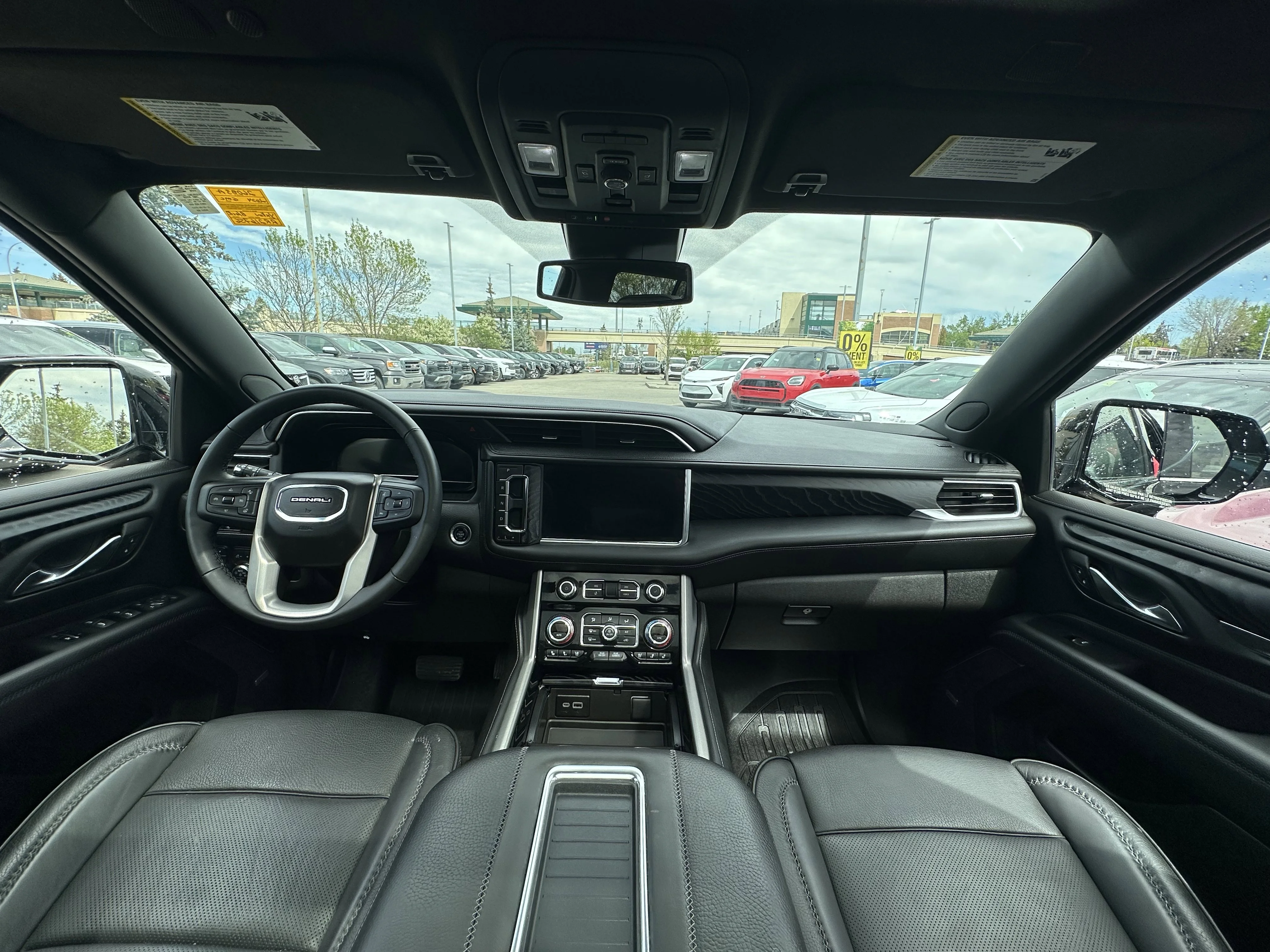 Certified Used 2024 Black GMC Denali image 18