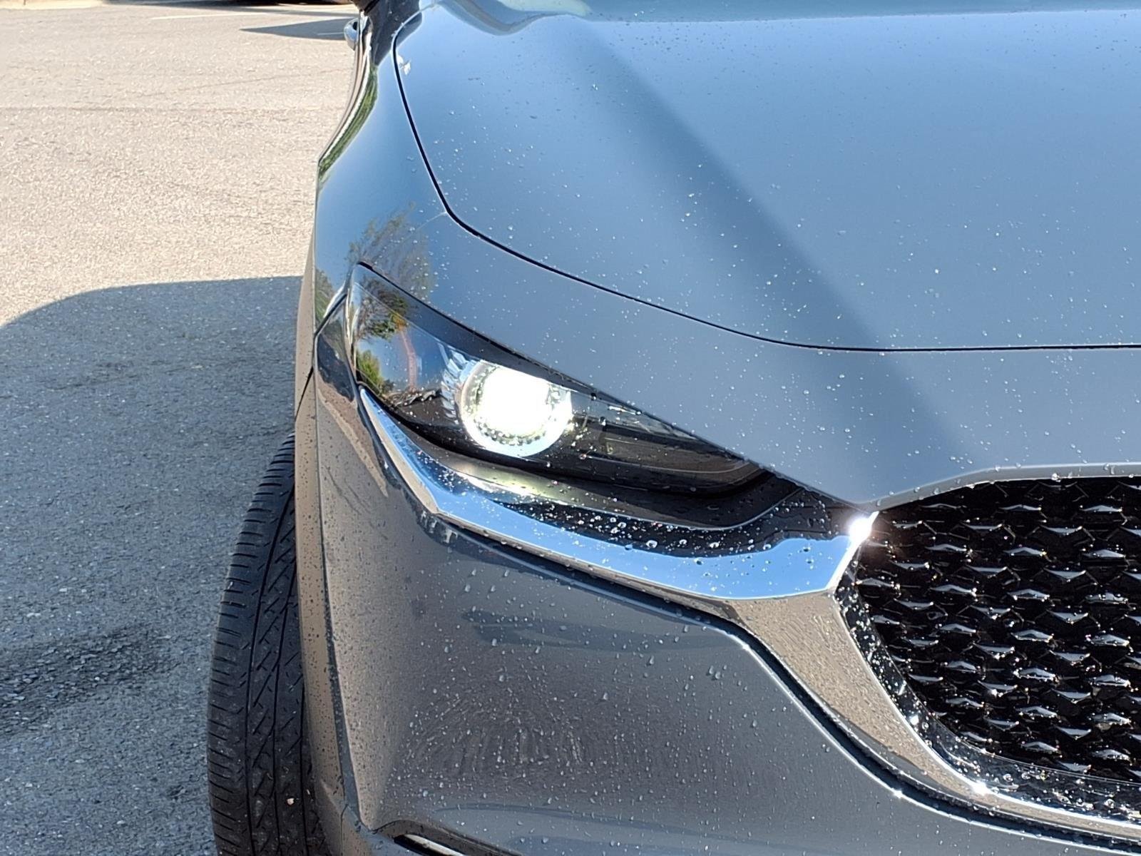 Used 2024 Polymetal Gray Metallic Mazda 2.5 S Carbon Edition image 13
