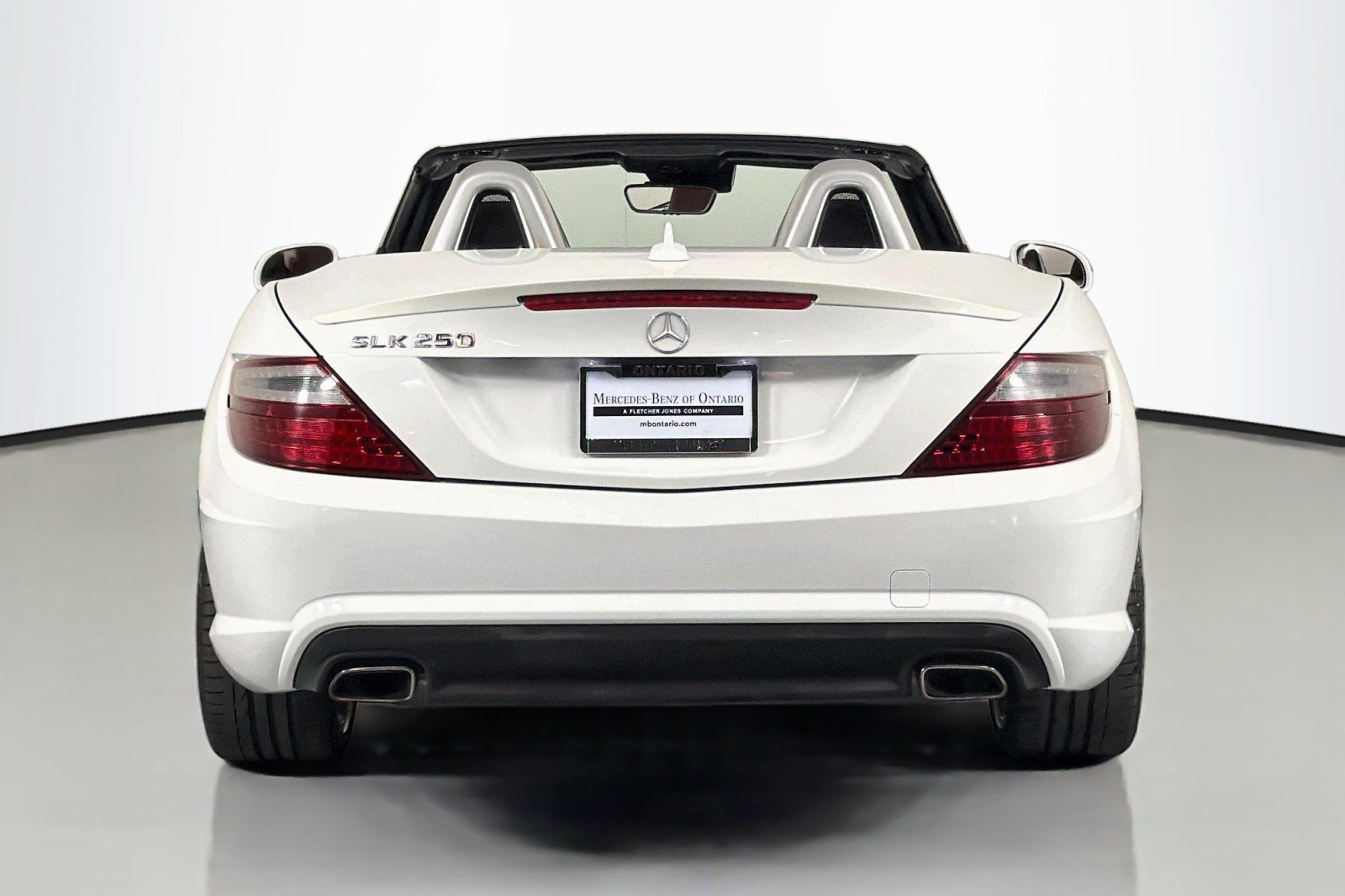 Used 2015 Polar White Mercedes-Benz 250 image 5