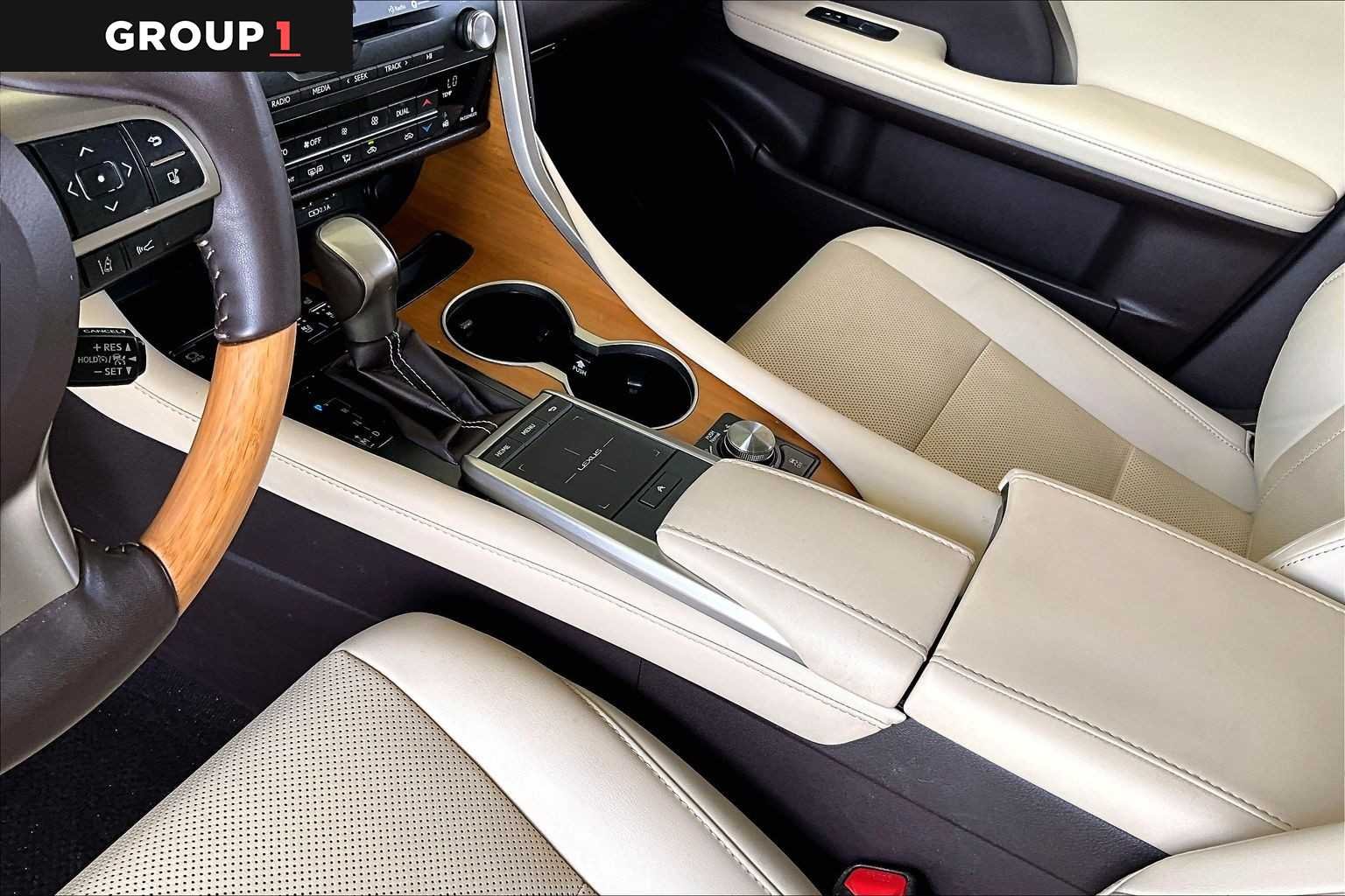 Certified Used 2020 Moonbeam Beige Metallic Lexus  image 14