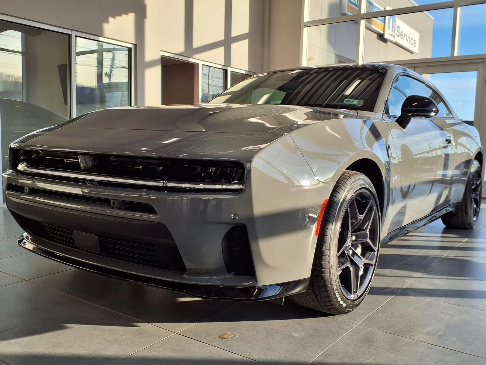 New 2026 Destroyer Gray Dodge Scat Pack Plus image 2