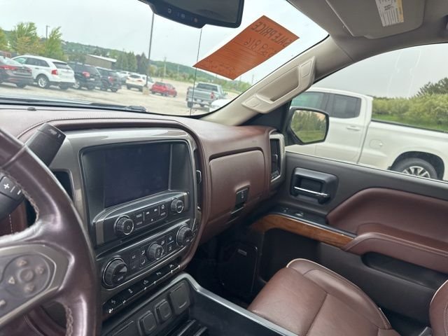 Used 2018 Black Chevrolet High Country image 37