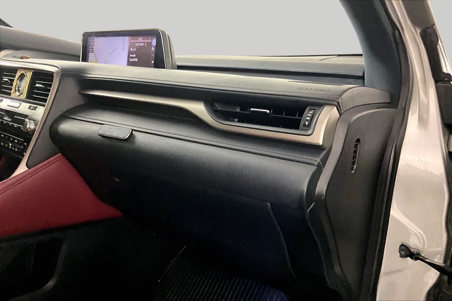 Used 2017 Atomic Silver Lexus  image 17
