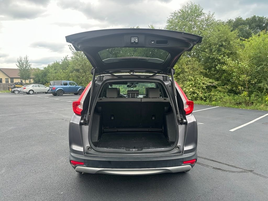 Certified Used 2018 Gray Honda EX-L image 15