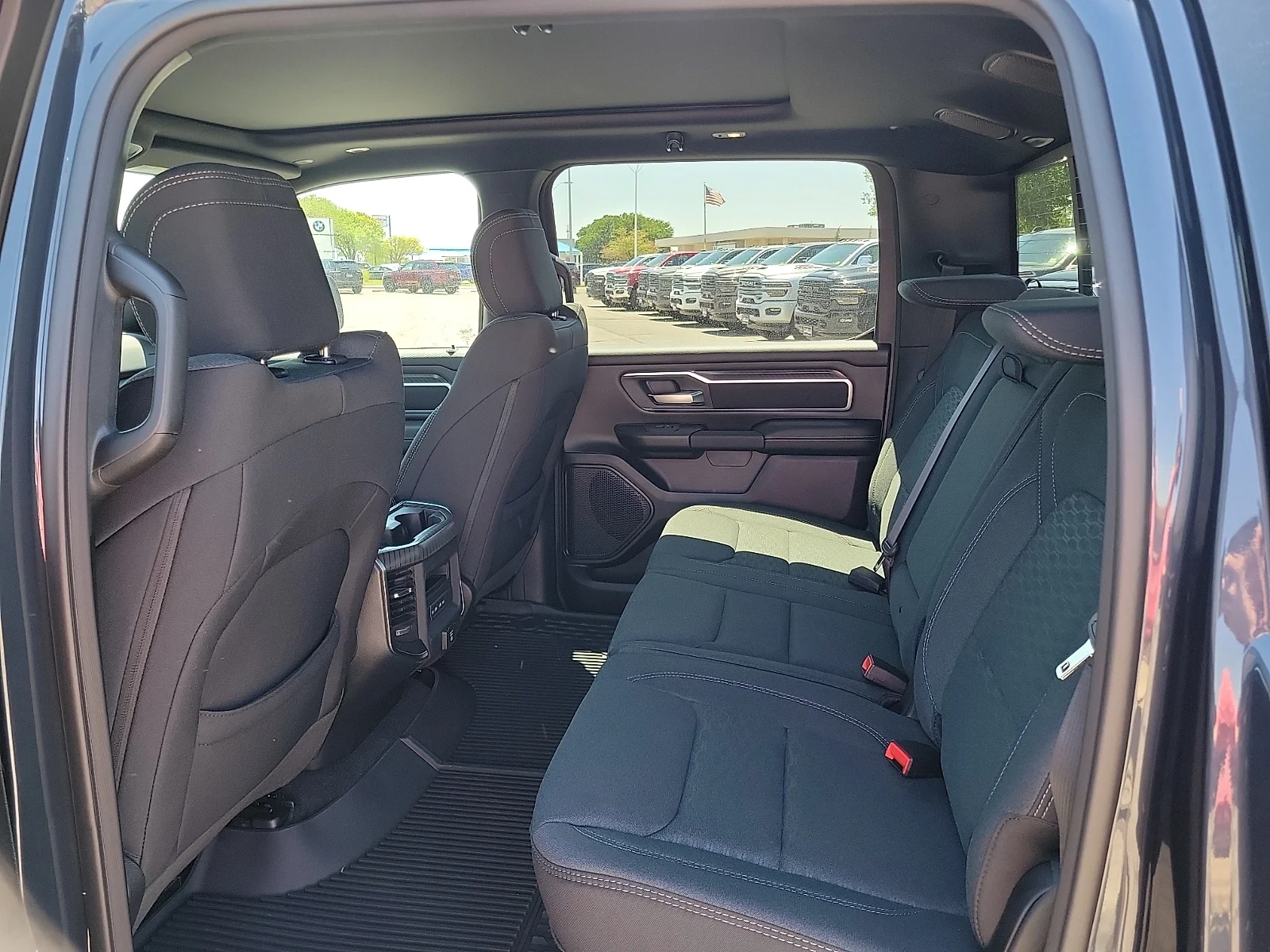 New 2026 Forged Blue Ram LONE STAR CREW CAB 4X4 5