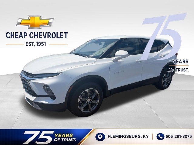 2026 Chevrolet Blazer 2LT