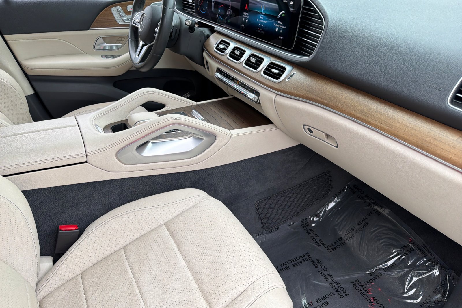 Used 2020 White Mercedes-Benz GLE 350 image 18