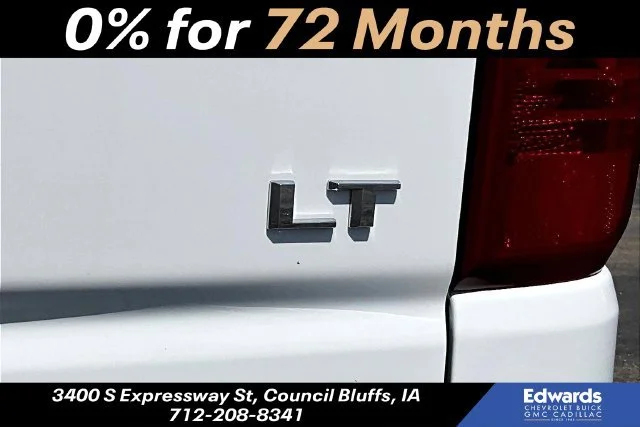 2026 Chevrolet Silverado 1500 LT - Photo 8