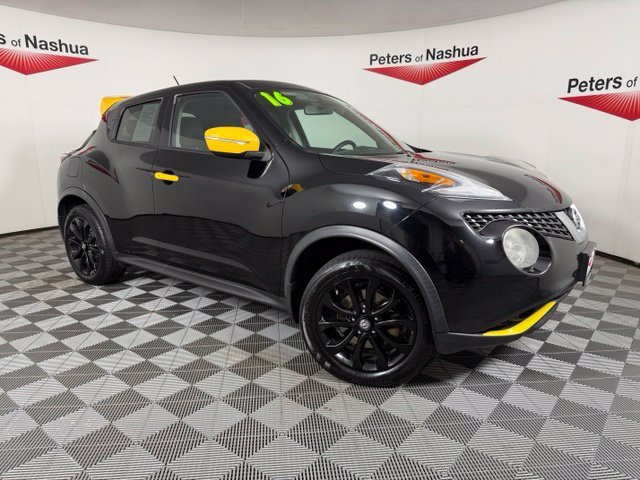 2016 Nissan Juke SV