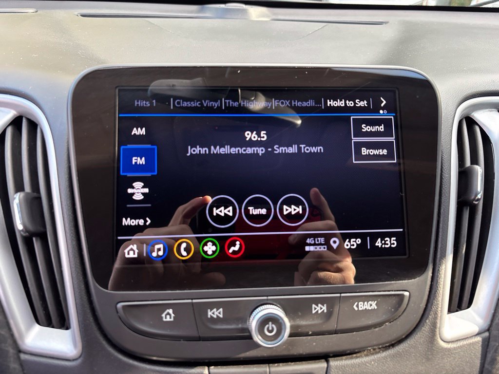 Used 2024 Gray Chevrolet LT image 26
