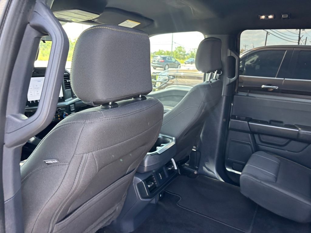 Used 2024 Gray Ford STX image 24
