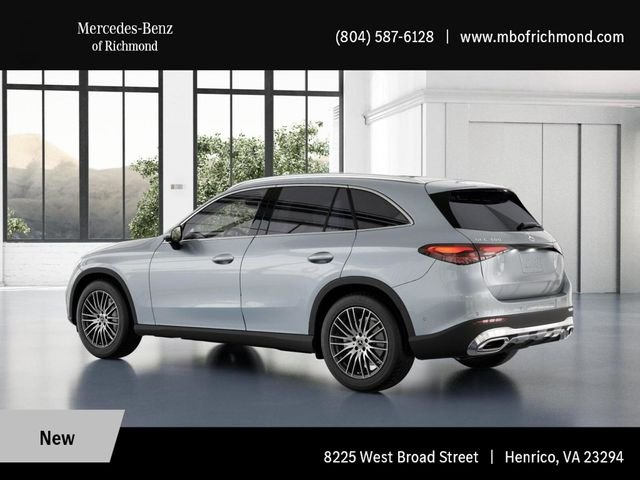 New 2026 Cirrus Silver Metallic Mercedes-Benz GLC 300 image 30