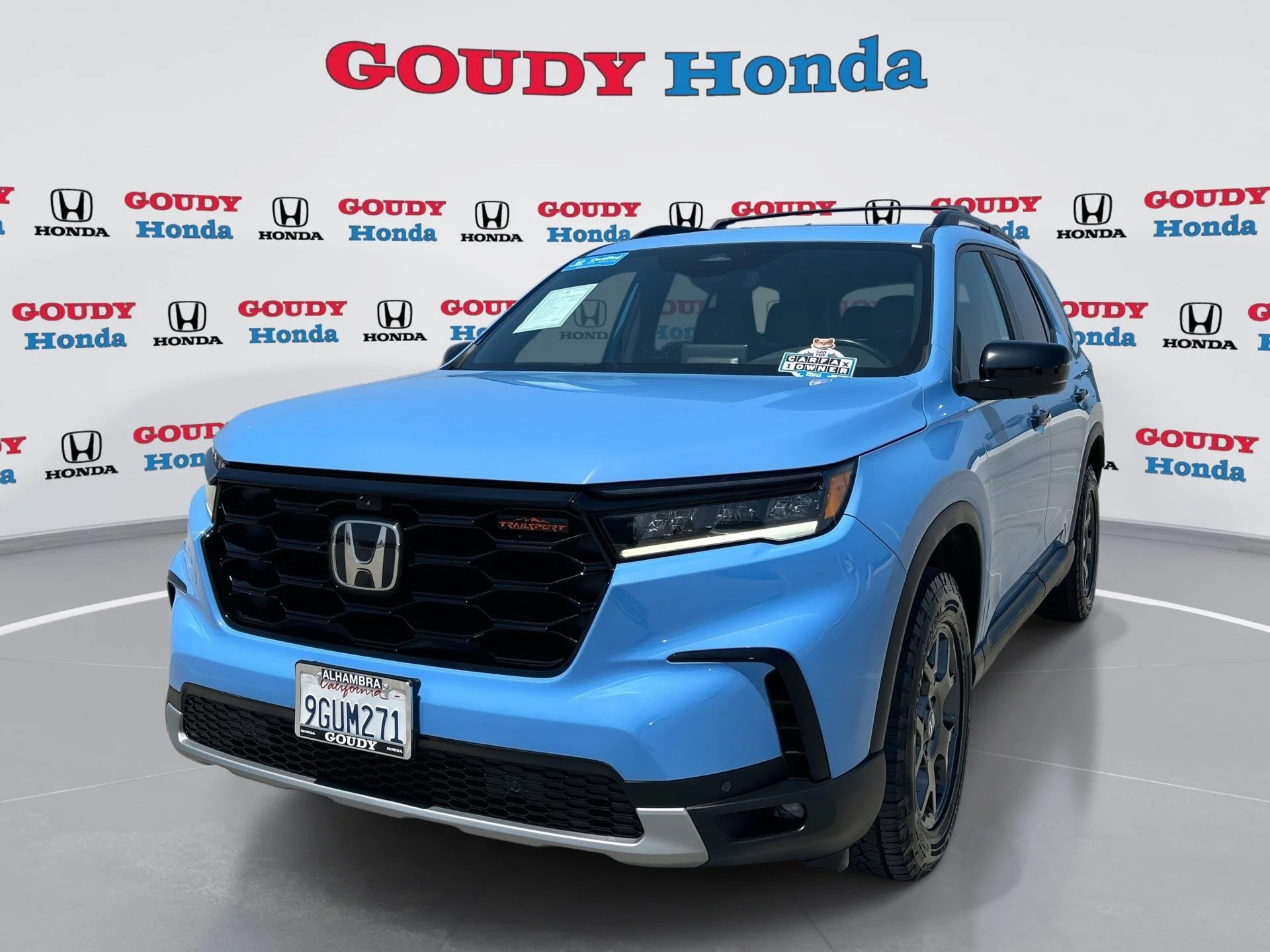 2023 Honda Pilot TrailSport - Photo 28