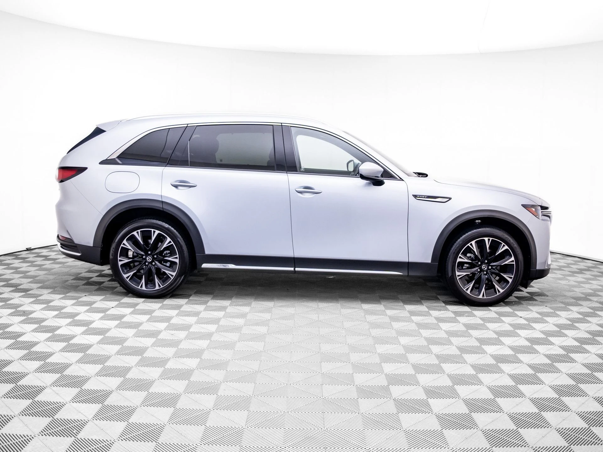 Used 2024 Silver Mazda Premium Plus image 6
