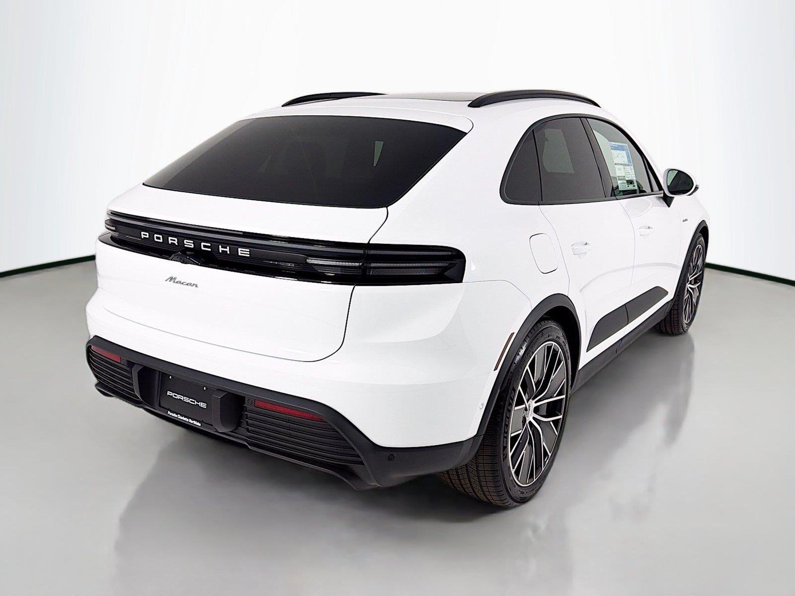 Used 2026 White Porsche Electric image 26