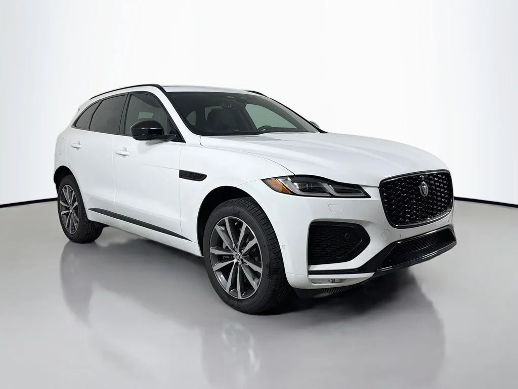 2026 Jaguar F-Pace R-Dynamic S - Photo 3